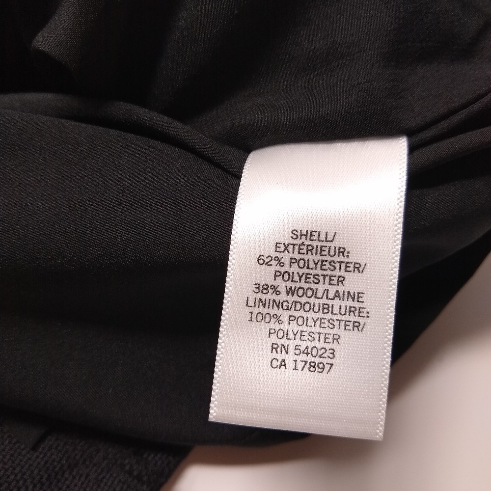 NWT Banana Republic | wool blend skirt - Picture 3 of 5